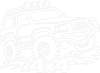 Tours en 4x4