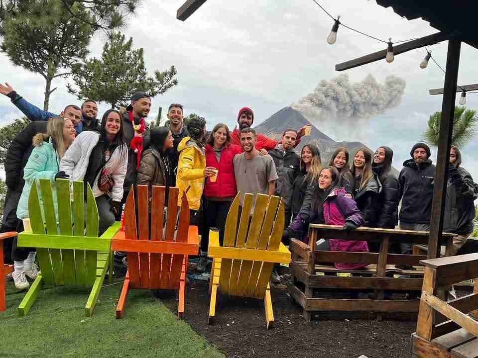 Acatenango Volcano 4x4 Tour - All Inclusive