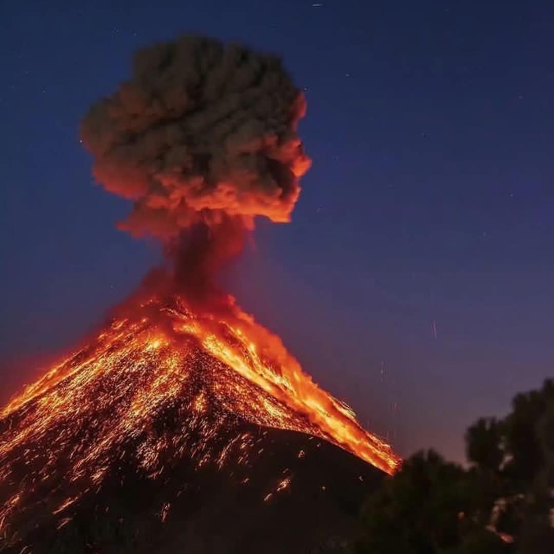 Acatenango Volcano 4x4 Tour - All Inclusive